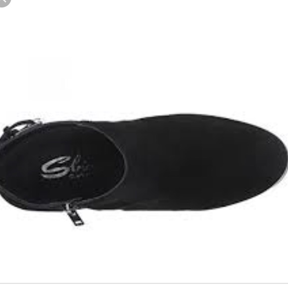 Sbicca Suede Black buckle Booties various sizes LAST FINAL PRICE SALE - Picture 7 of 7